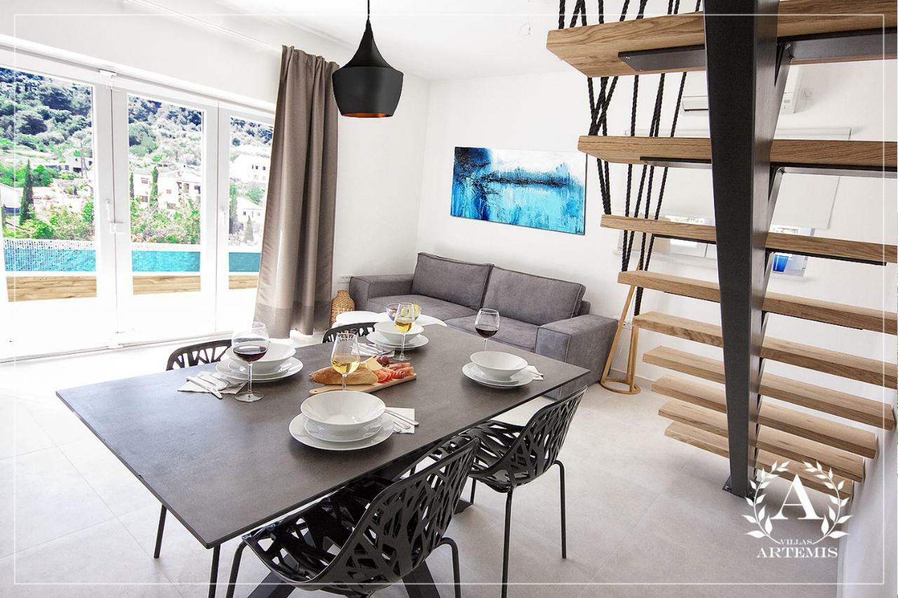 Villa Artemis Žman Dış mekan fotoğraf