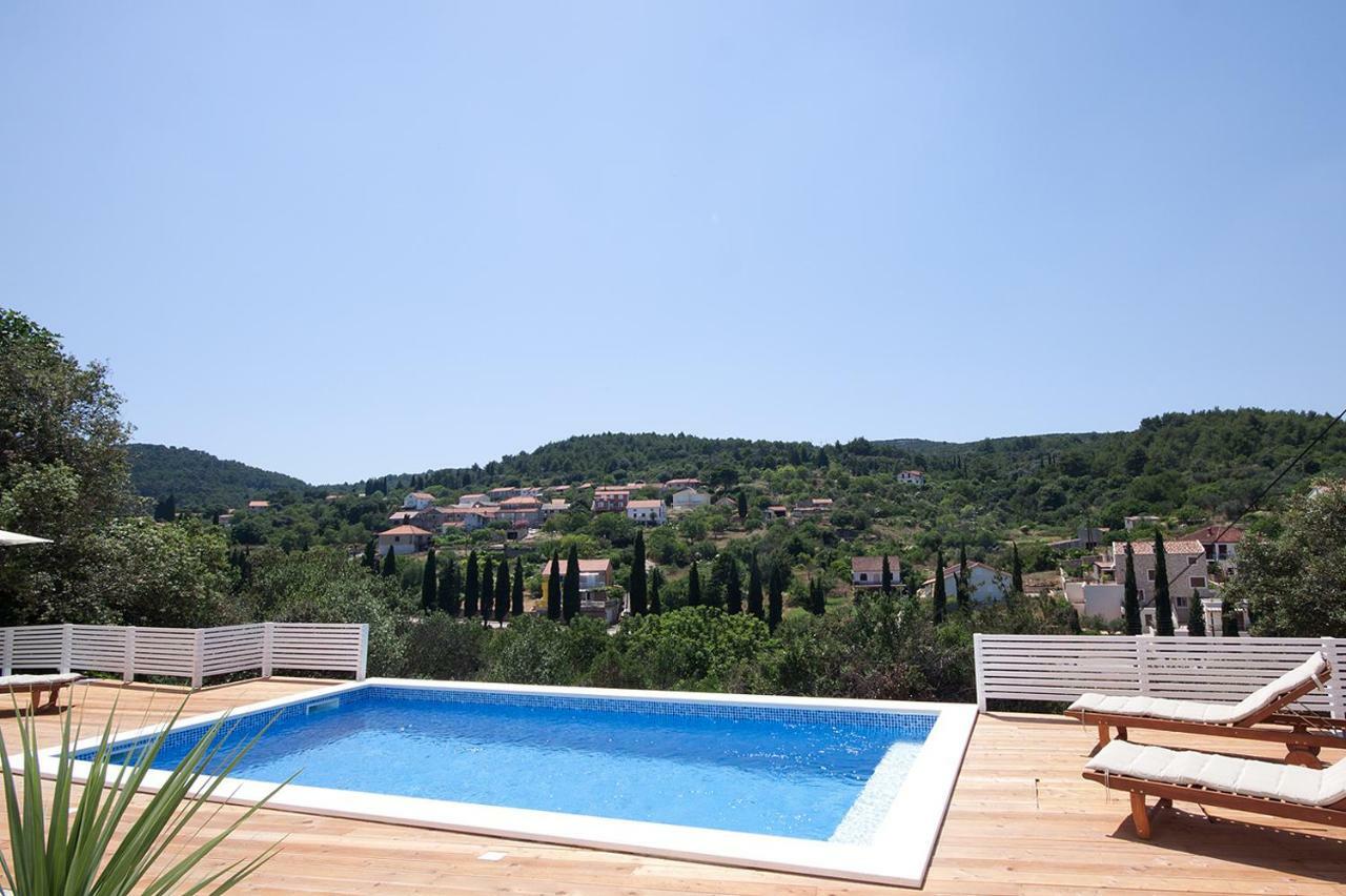Villa Artemis Žman Dış mekan fotoğraf