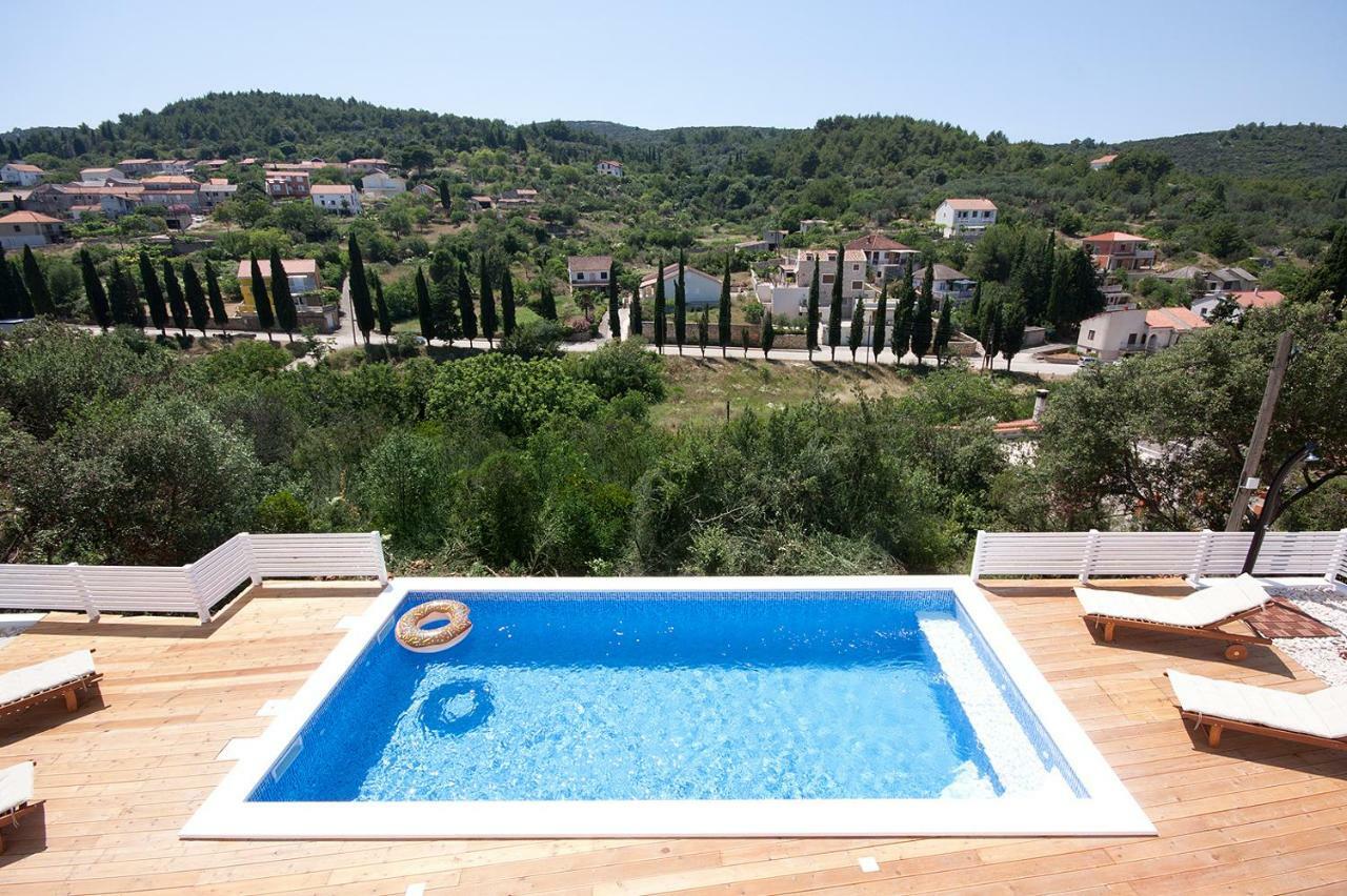 Villa Artemis Žman Dış mekan fotoğraf