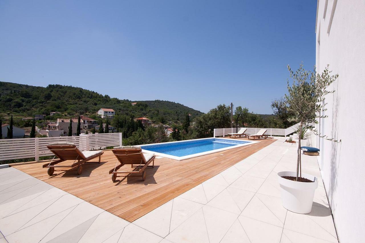 Villa Artemis Žman Dış mekan fotoğraf