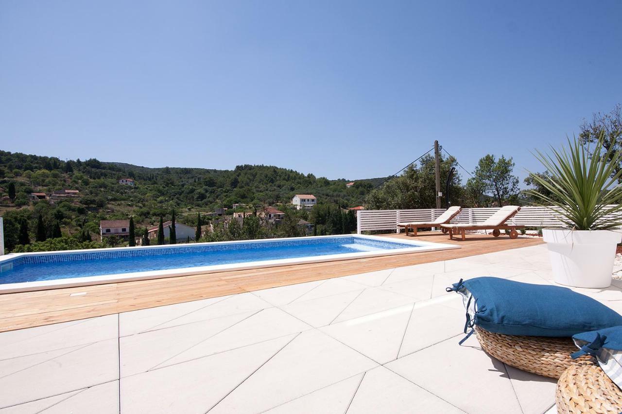Villa Artemis Žman Dış mekan fotoğraf