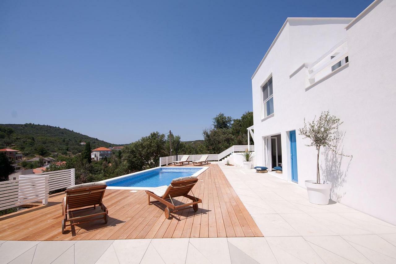 Villa Artemis Žman Dış mekan fotoğraf