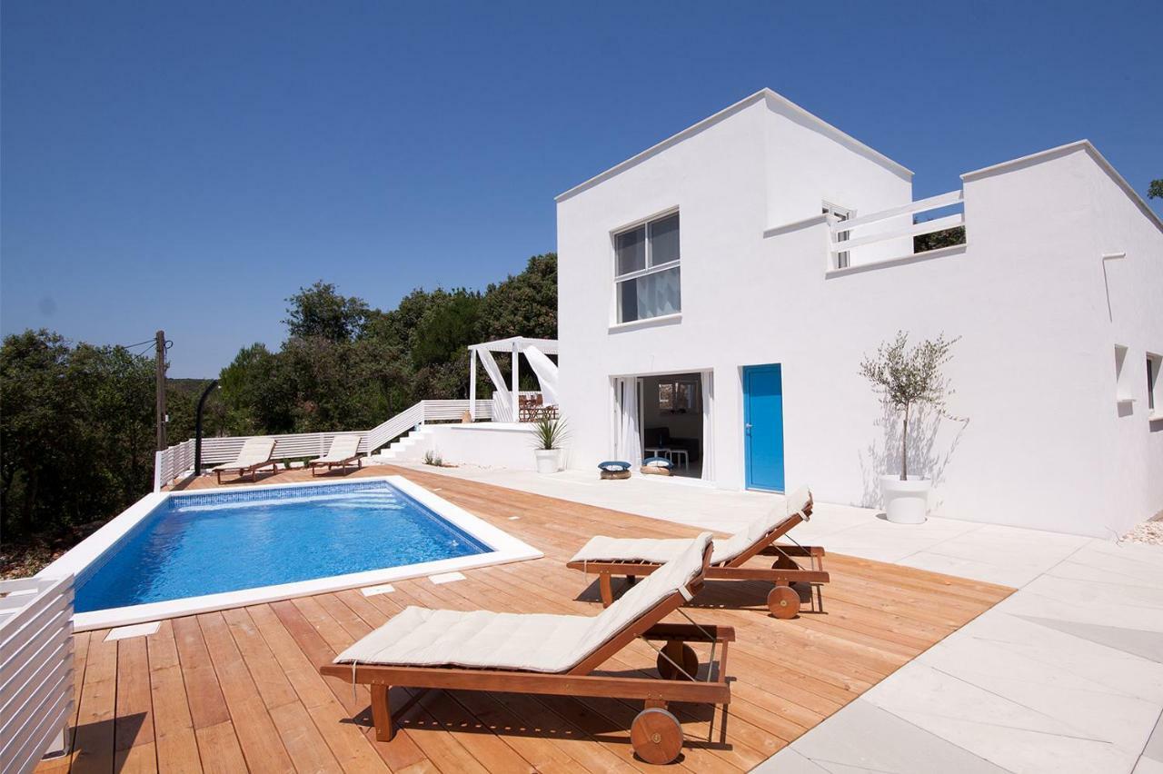 Villa Artemis Žman Dış mekan fotoğraf