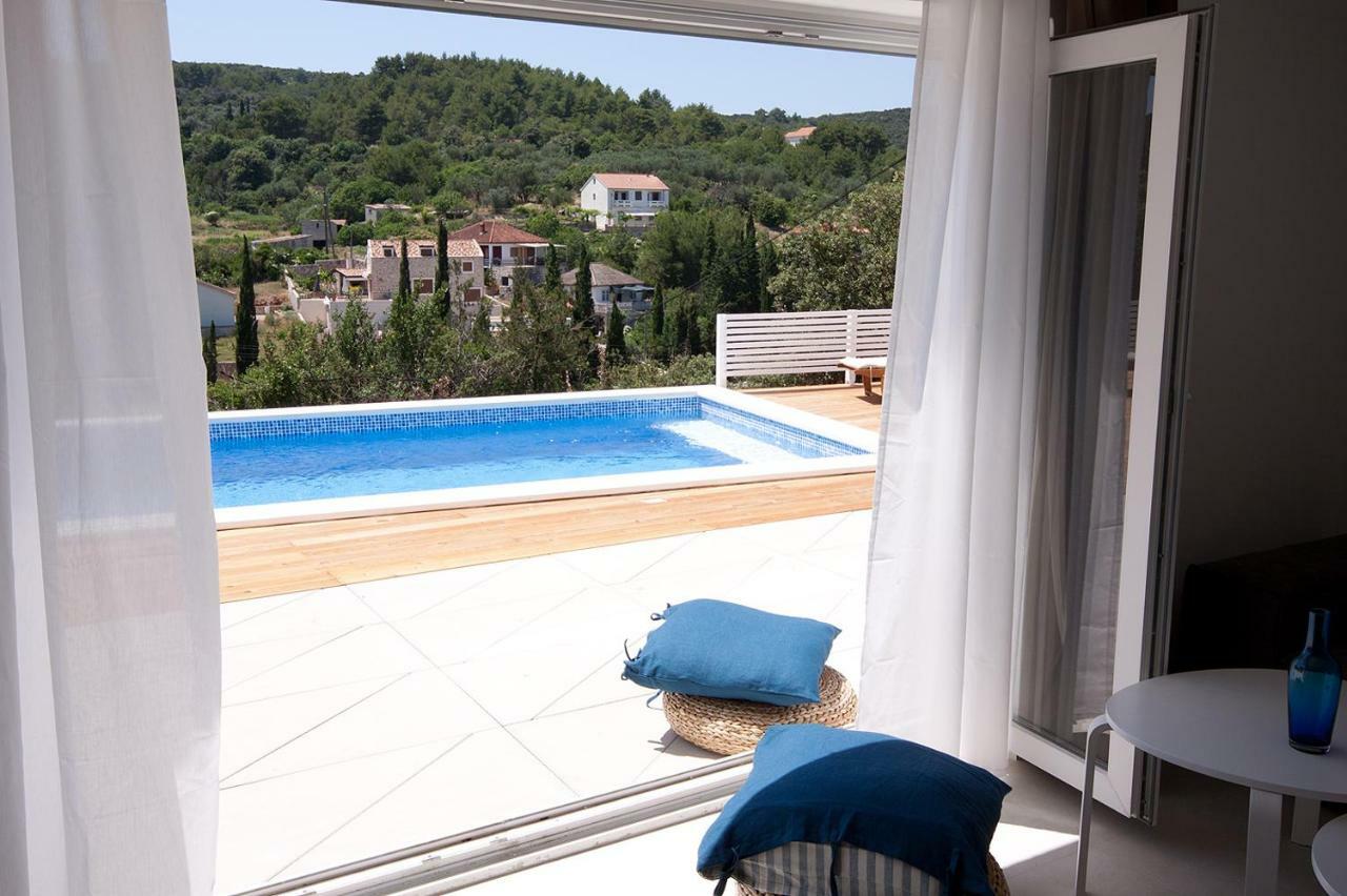 Villa Artemis Žman Dış mekan fotoğraf