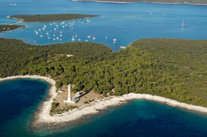 Villa Artemis Žman Dış mekan fotoğraf
